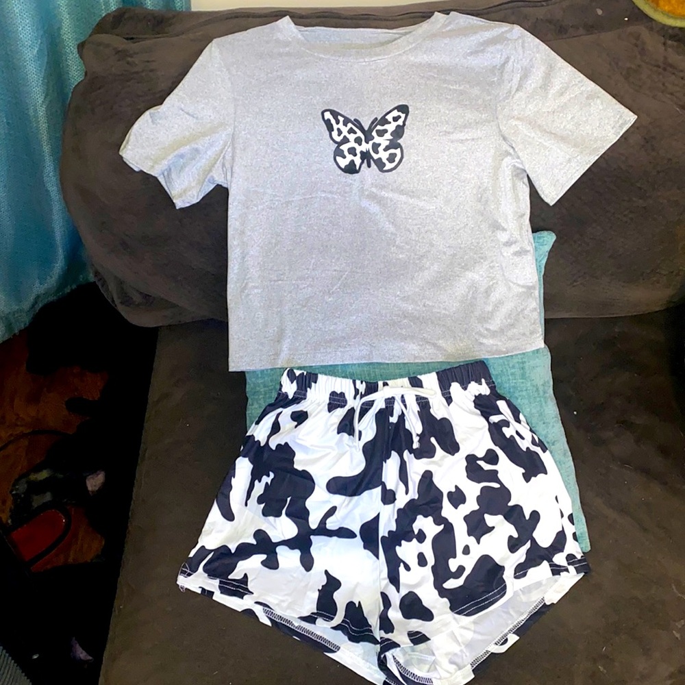 Brand new with tags size Small PJ set